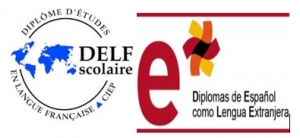 CONSEGNA DIPLOMI CERTIFICAZIONI DELF A2 LINGUA FRANCESE E DELE A2 LINGUA SPAGNOLA