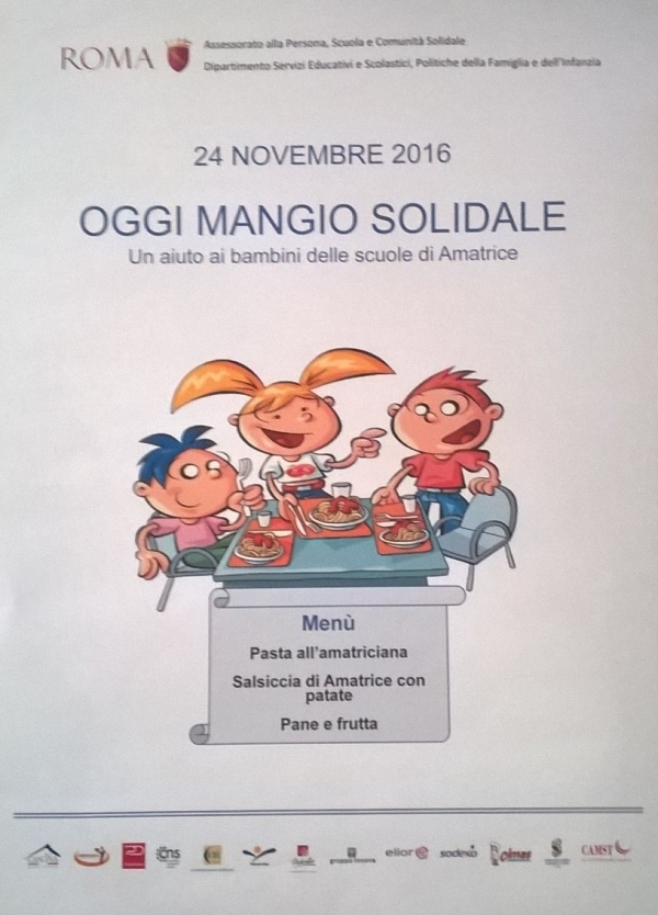 Oggi Mangio Solidale