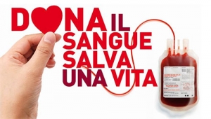 Raccolta sangue 12 Aprile 2019