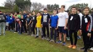 Scuola Bachelet - Corsa campestre a Villa Borghese